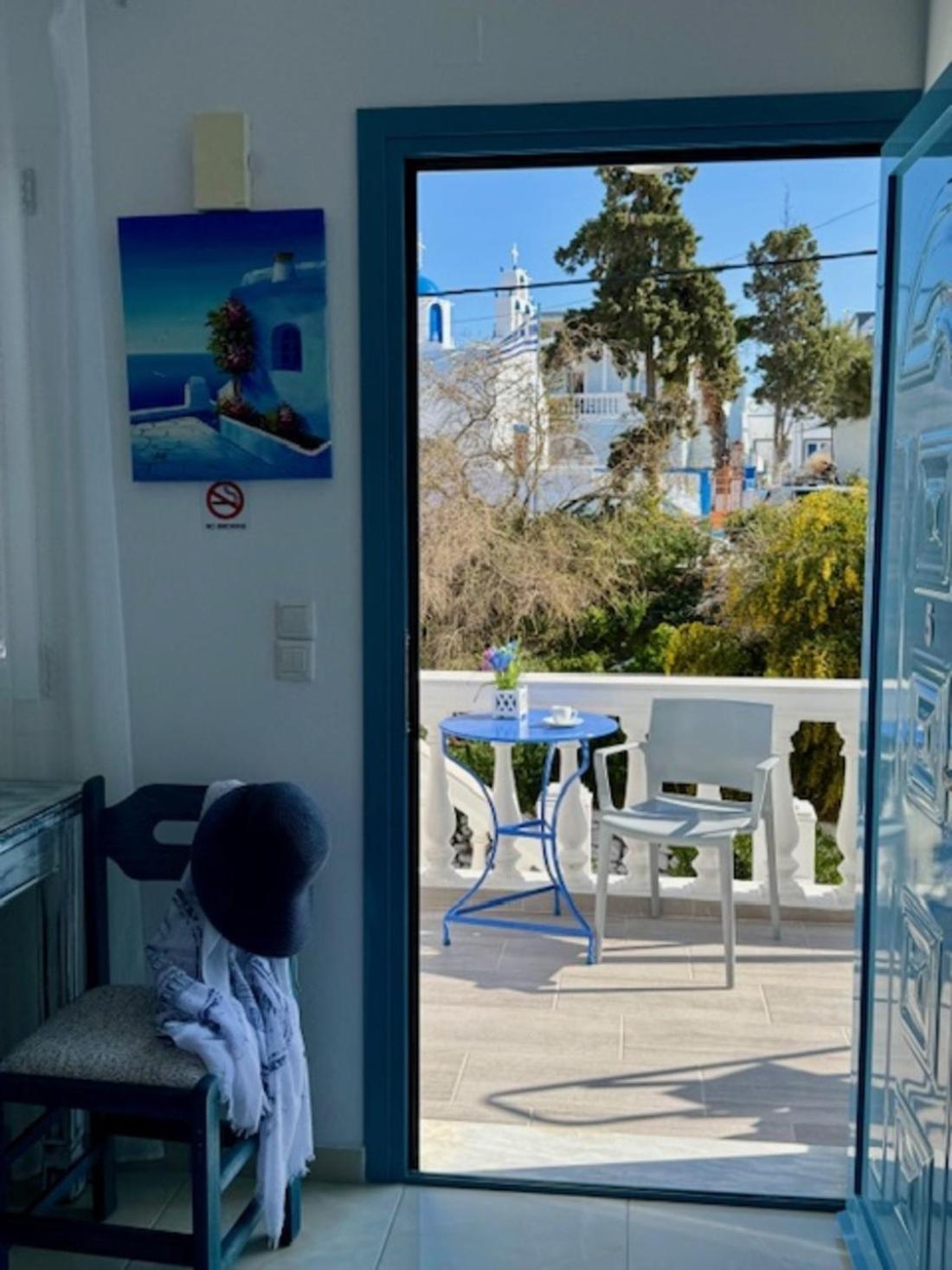 Phoenix Φηρά Εξωτερικό φωτογραφία